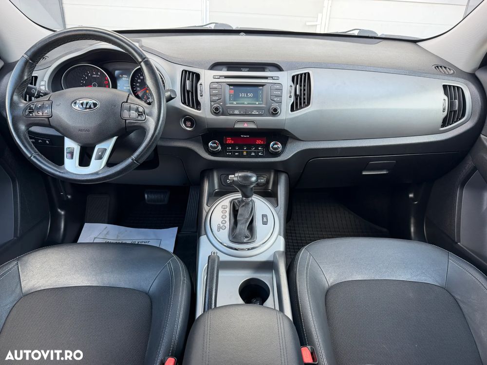 Kia Sportage 2015 photo 5