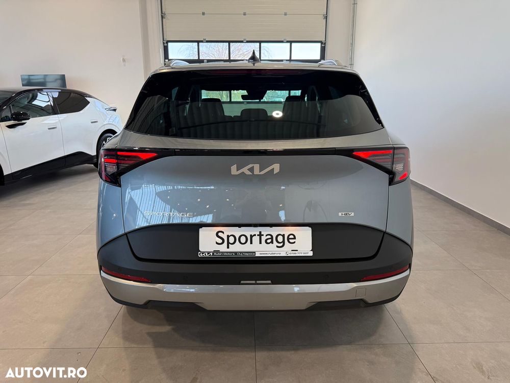 Kia Sportage - 4