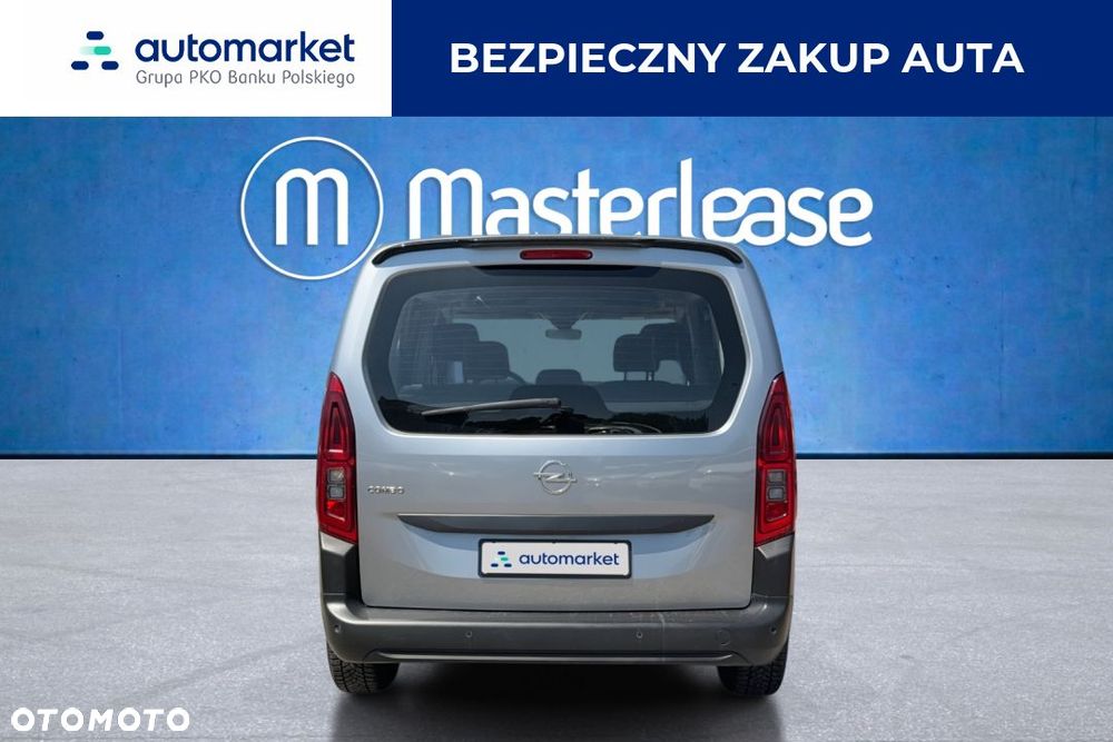 Opel Combo 1.2 Turbo Edition S&S - 6
