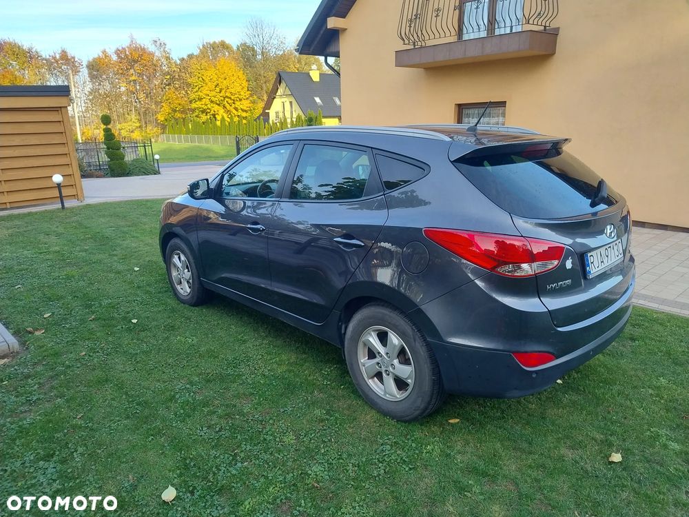 Hyundai Tucson - 5