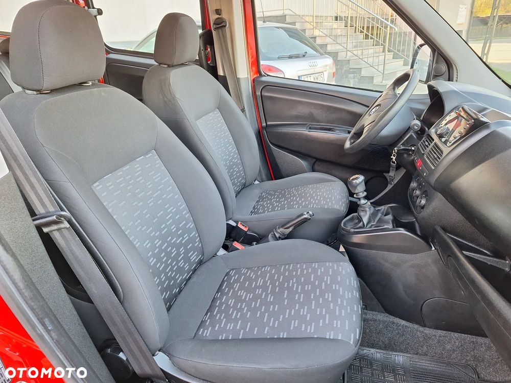 Opel Combo 1.6 CDTI L1H1 Edition - 23