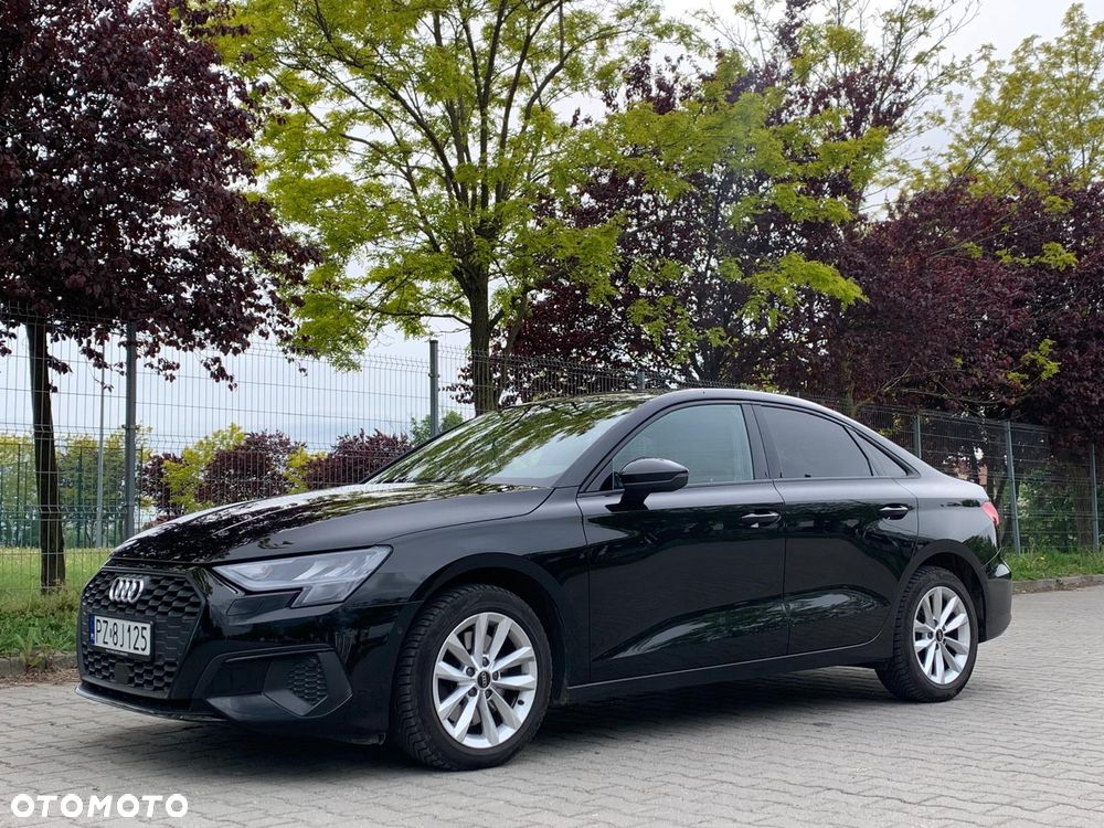 Audi A3 Limousine 35 TFSI Sport S tronic - 10