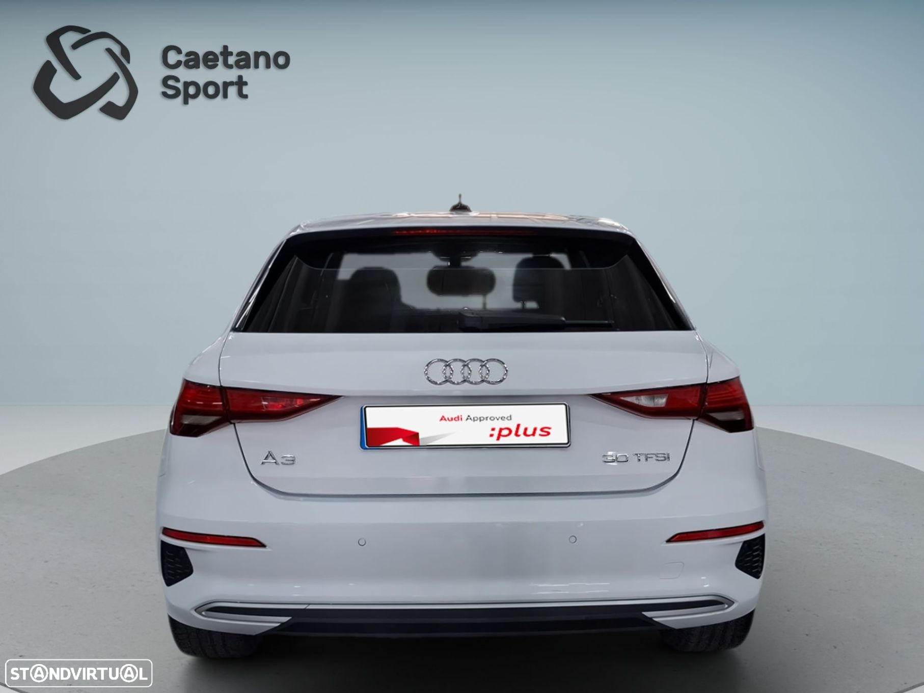 Audi A3 Sportback 30 TFSI Advanced S tronic - 7