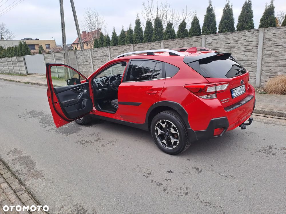 Subaru XV 1.6i Lineartronic Comfort Edition35 Style - 5