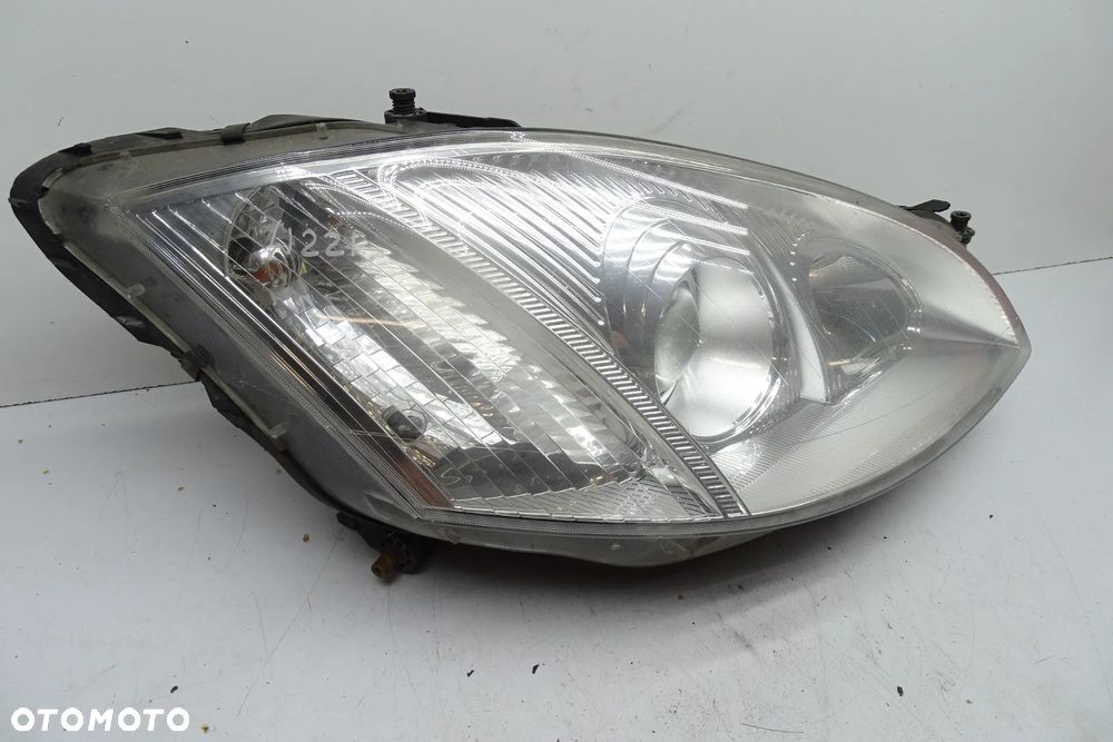 MERCEDES S KLASA W221 Lampa Prawa Prawy Przód - 3