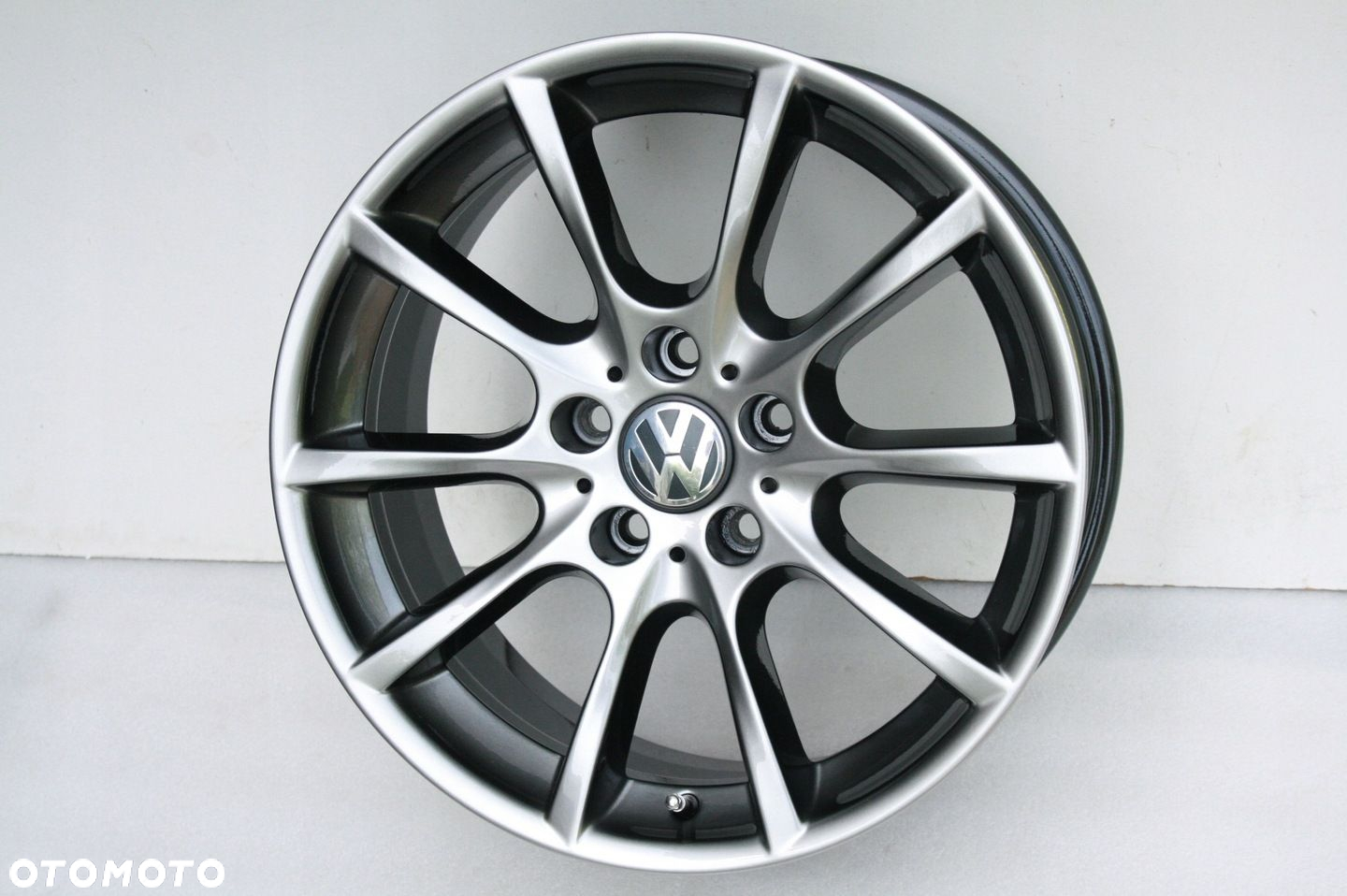 FELGI VW T5 T6 T6.1 TRANSPORTER CRAFTER AMAROK 18 ORYGINALNE - 3