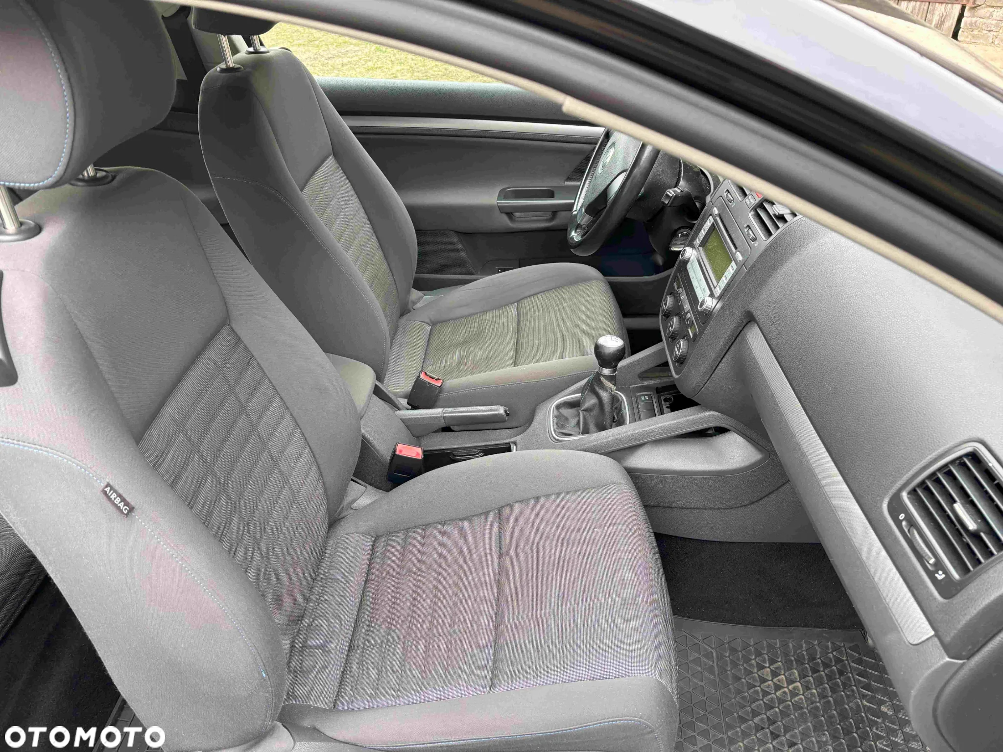 Volkswagen Golf V 1.4 Comfortline - 13