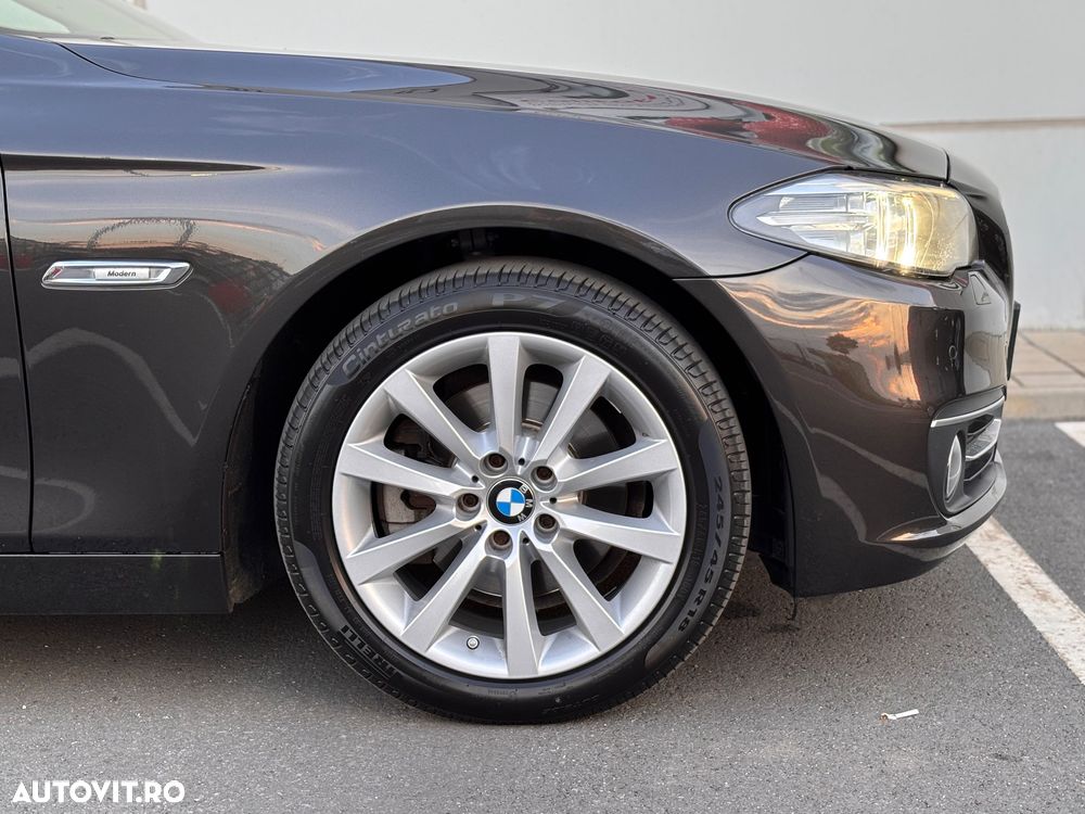 BMW Seria 5 - 8