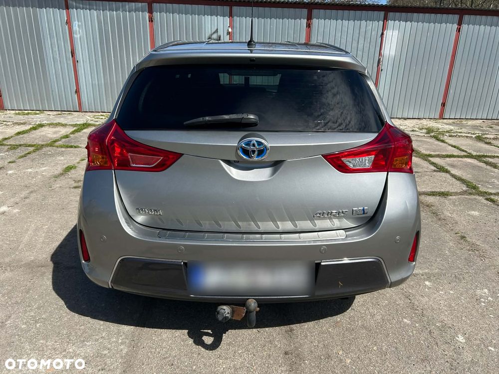 Toyota Auris - 4