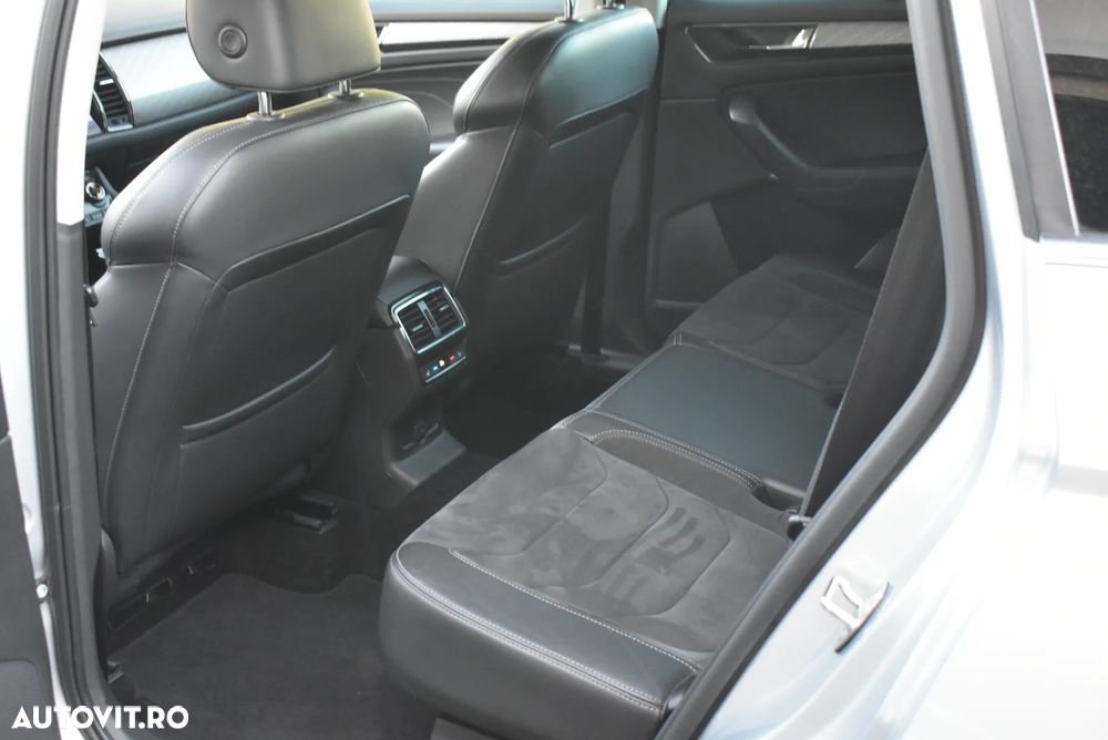 Skoda Kodiaq 2.0 TDI 4X4 DSG Style - 13
