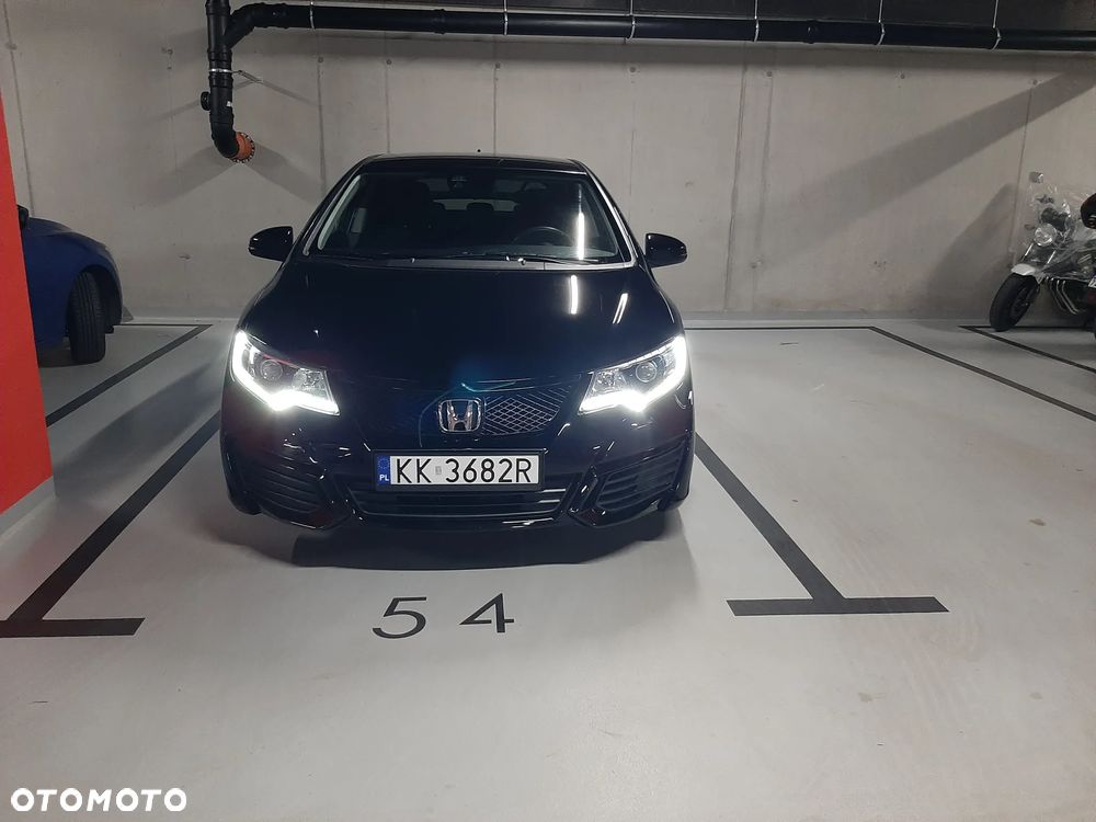 Honda Civic 1.6 i-DTEC Comfort - 36