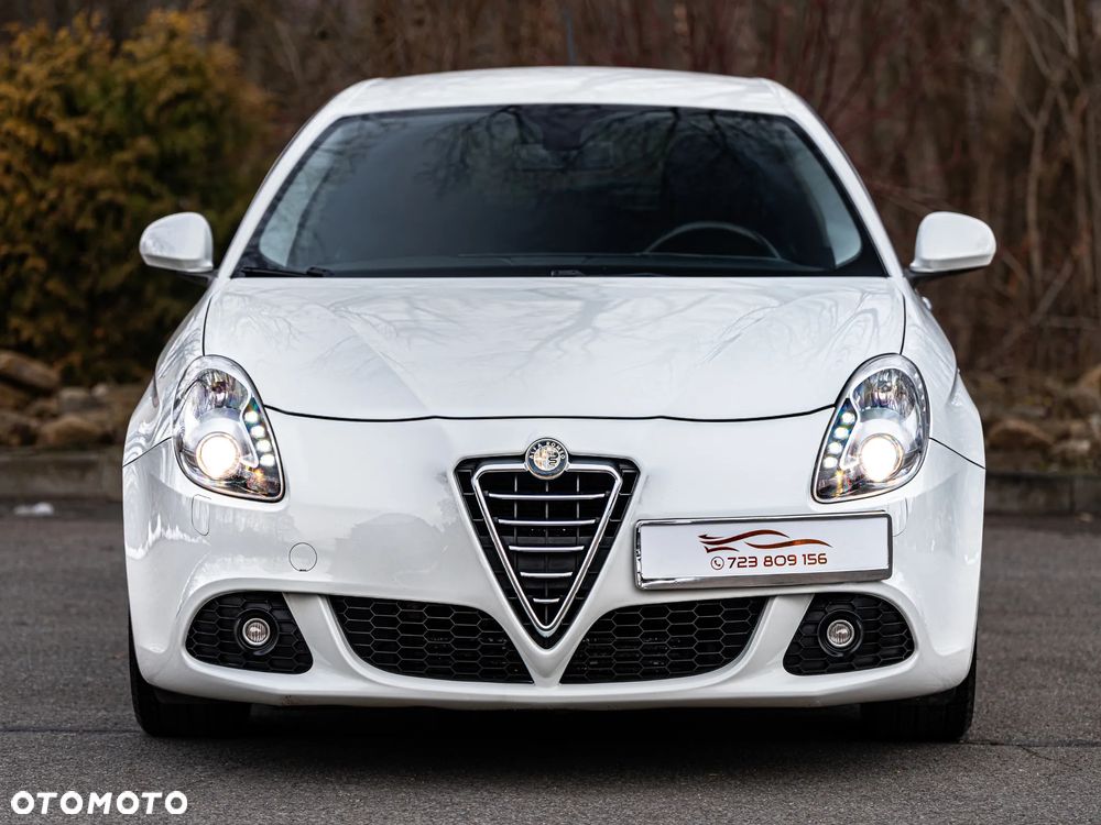 Alfa Romeo Giulietta 1.4 TB 16V Impression - 21