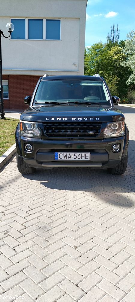 Land Rover Discovery 3.0 V6 SC Landmark - 2