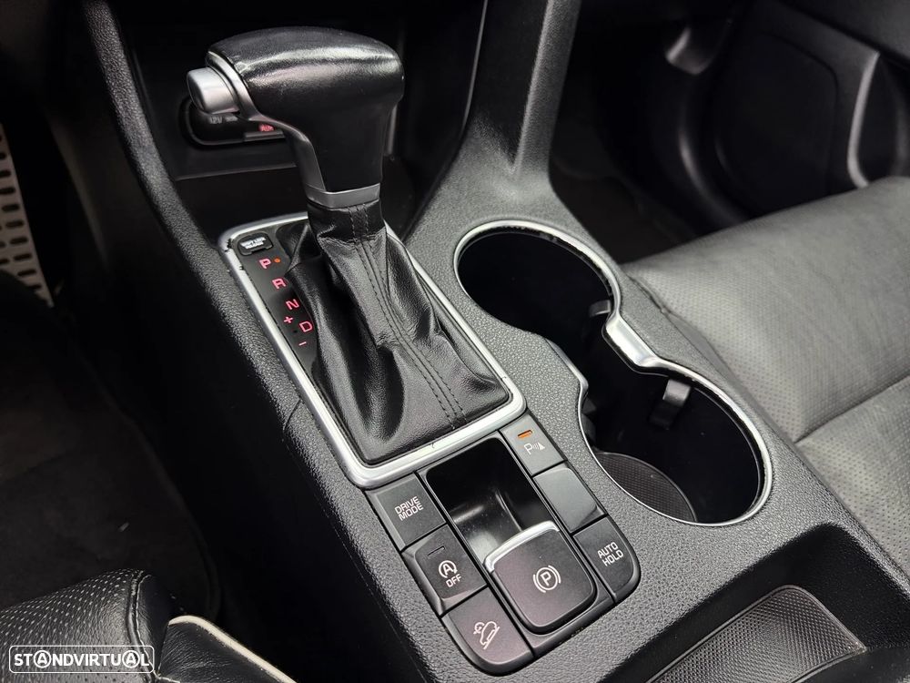 Kia Sportage 1.7 CRDI ISG GT Line 7DCT - 20