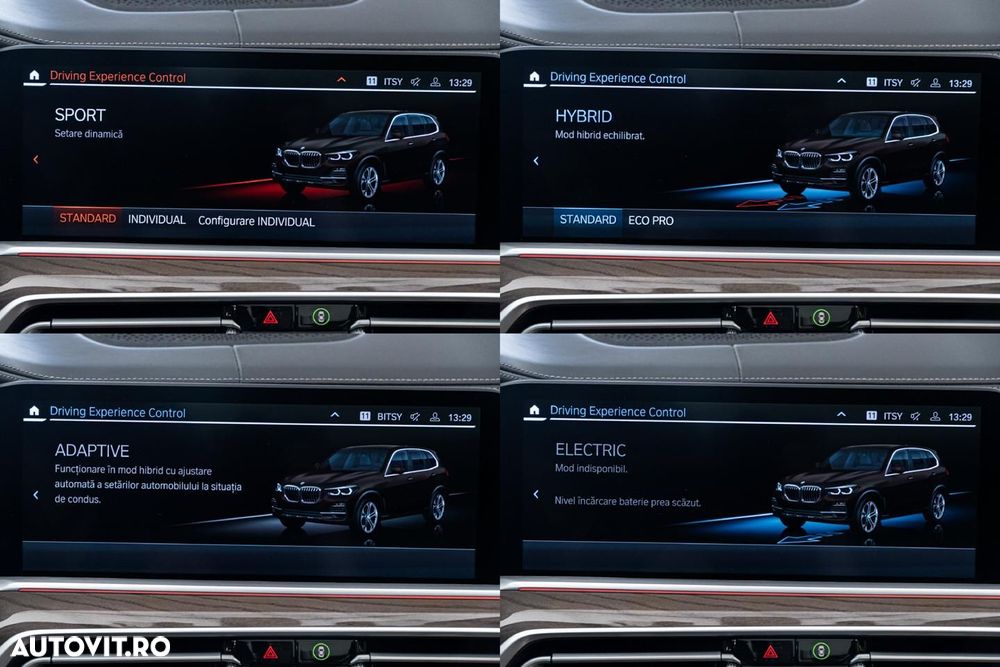 BMW X5 xDrive45e AT PHEV - 15