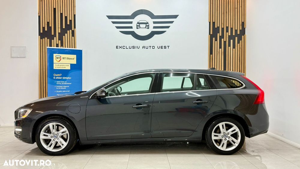 Volvo V60 - 11