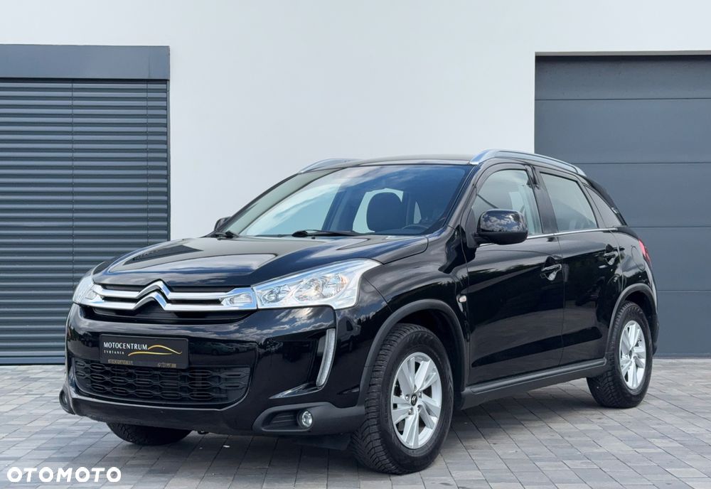 Citroën C4 Aircross e-HDi 115 Stop & Start 2WD Tendance - 2