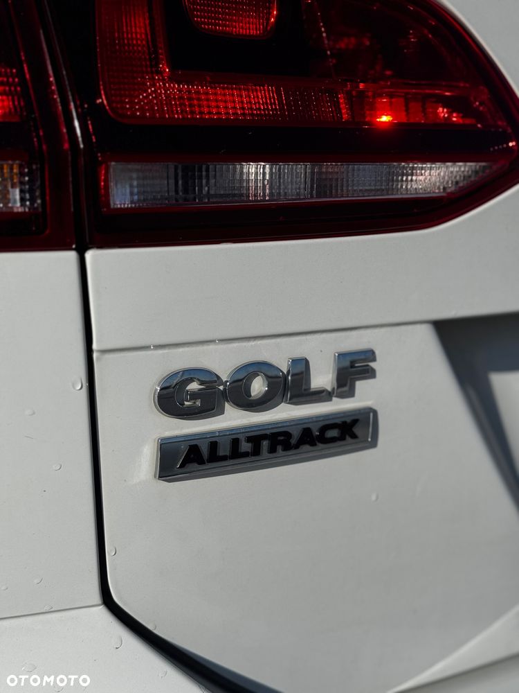 Volkswagen Golf Alltrack 2.0 TDI 4Motion BlueMotion Technol - 5