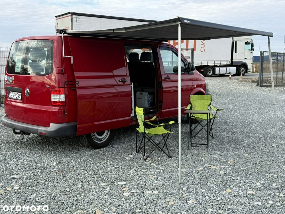 Volkswagen Transporter - 13