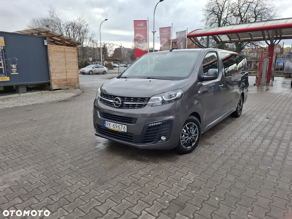 Opel Vivaro - 13