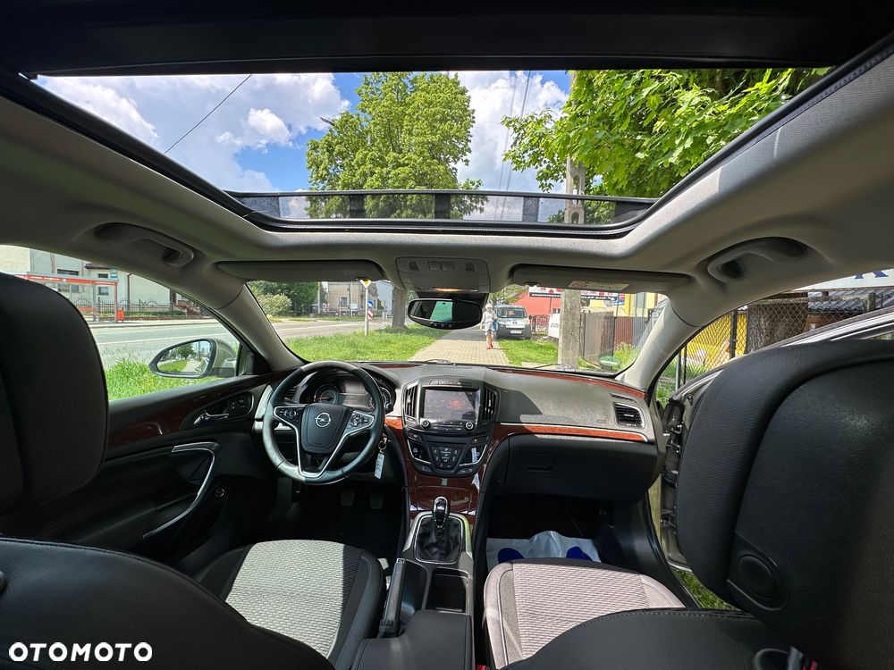 Opel Insignia 2.0 ECOTEC DI Turbo ecoFLEX Start/Sto Sport - 20