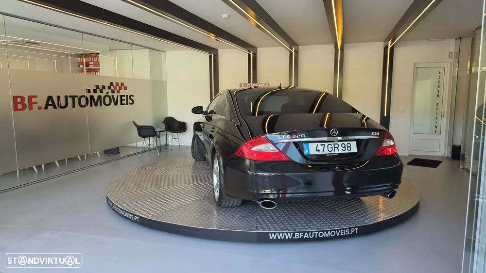 Mercedes-Benz CLS 320 CDI - 19