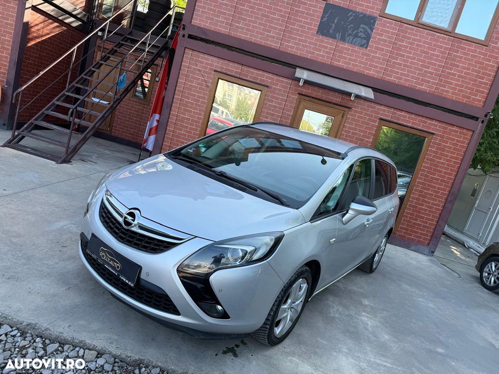 Opel Zafira Tourer 2.0 CDTI ecoFLEX Start/Stop Active - 1