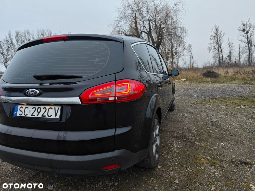 Ford S-Max 2.0 TDCi DPF Titanium X - 29