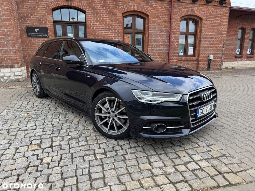 Audi A6 Avant 2.0 TFSI Quattro S tronic - 7