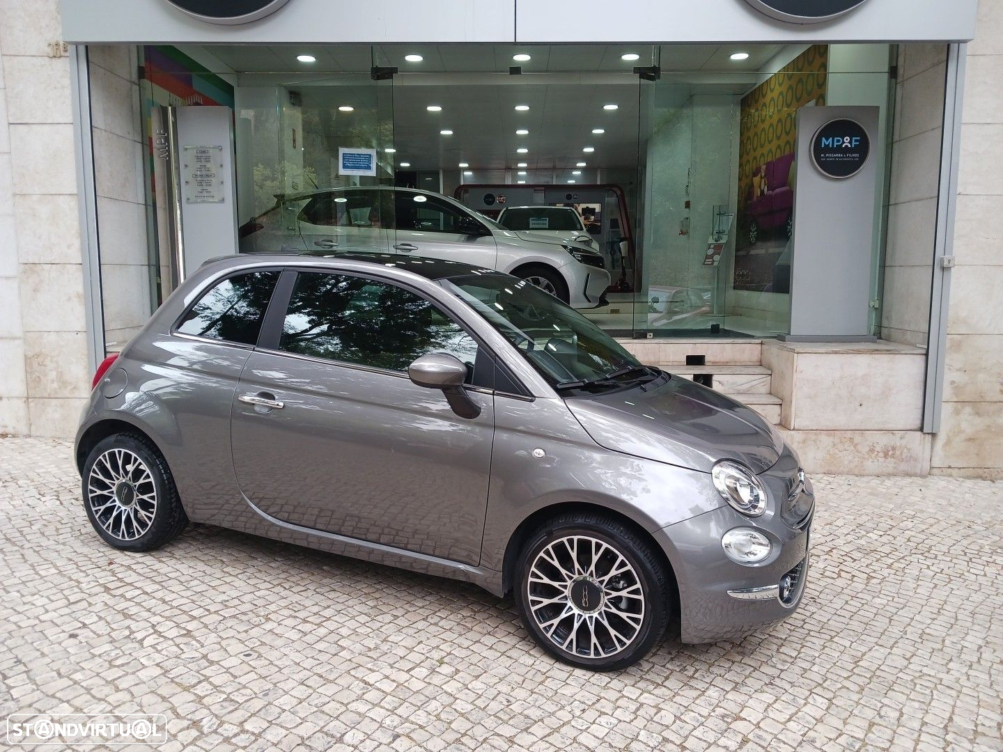 Fiat 500 1.0 Hybrid - 2