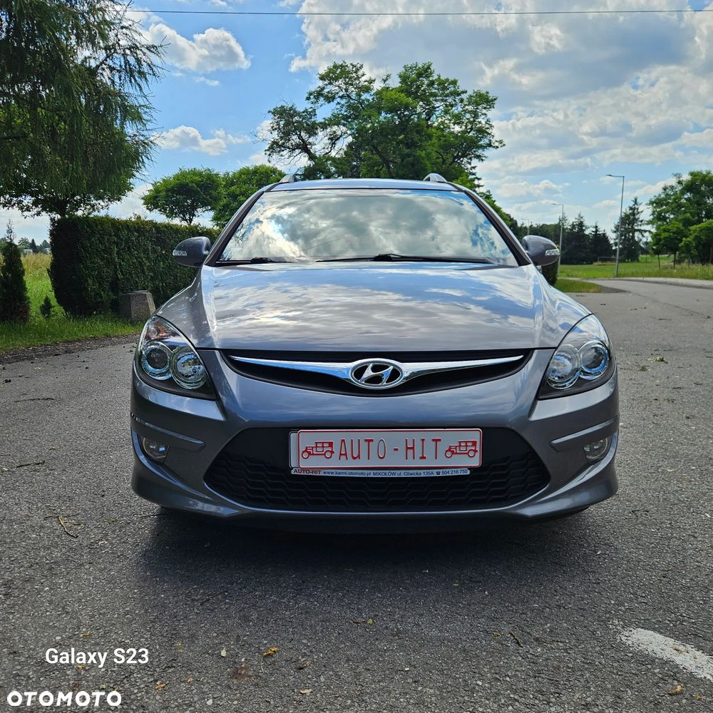 Hyundai i30 i30cw 1.4 blue Comfort - 5
