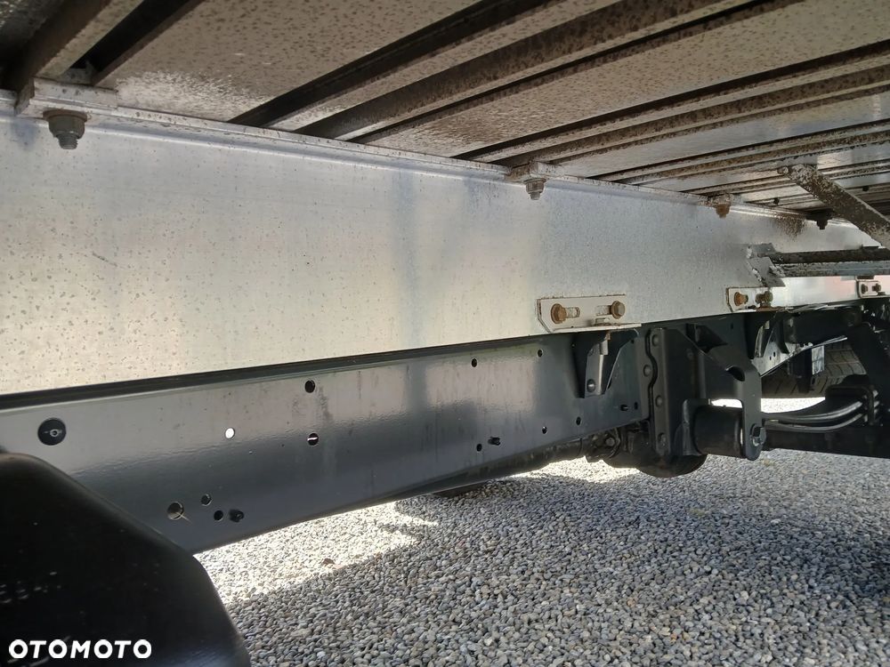 Iveco 35S18 HI MATIC BURTO FIRANKA 3.0 180KM KLIMA - 11