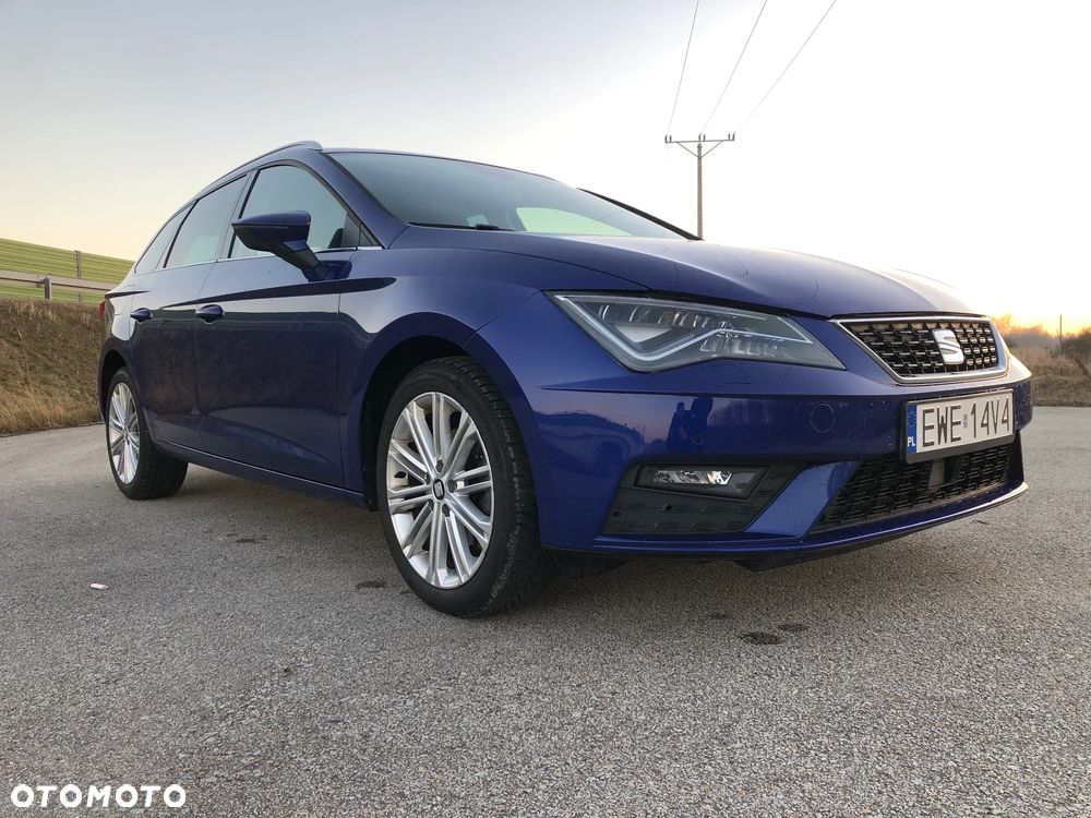 Seat Leon ST 1.5 TSI ACT DSG OPF Xcellence - 11