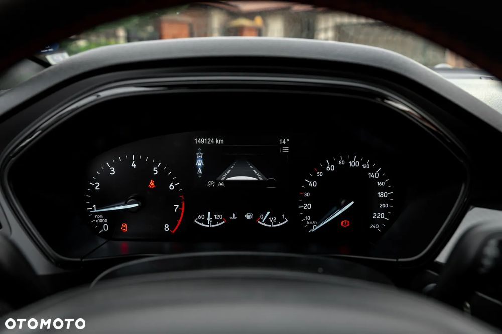 Ford Focus 1.0 EcoBoost Start-Stopp-System ST-LINE STYLE - 40