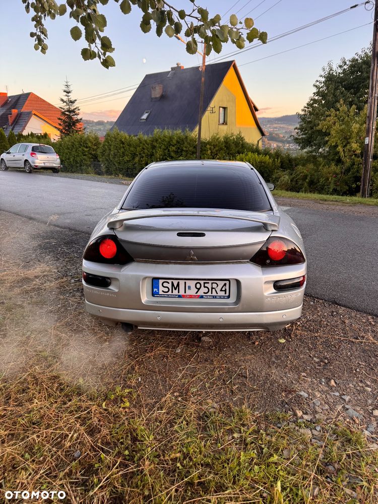 Mitsubishi Eclipse - 7