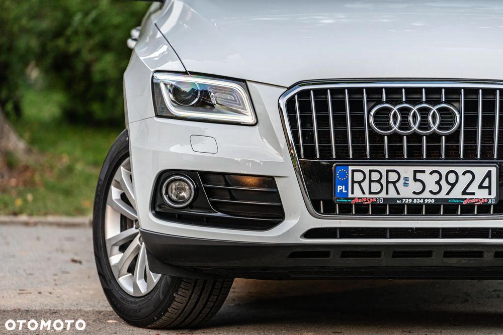 Audi Q5 2.0 TDI quattro (clean diesel) - 13