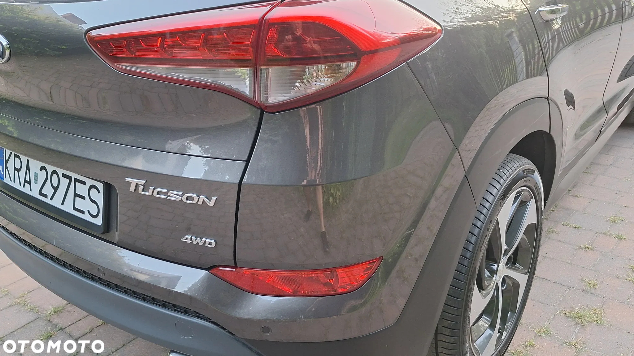 Hyundai Tucson 2.0 CRDi 4WD Automatik Advantage - 9