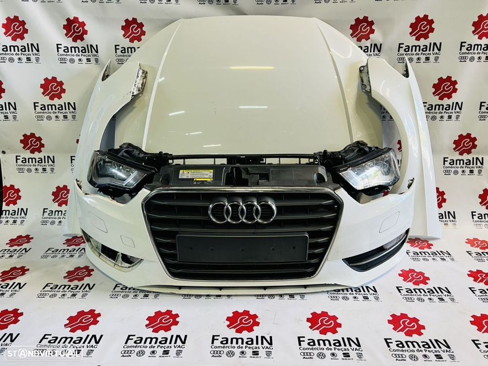 Frente completa AUDI A3 1.6/2.0TDi (2013-2016) - 2