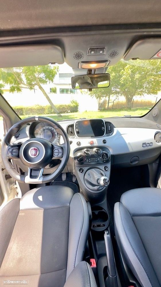 Fiat 500C 1.0 Hybrid Sport - 11