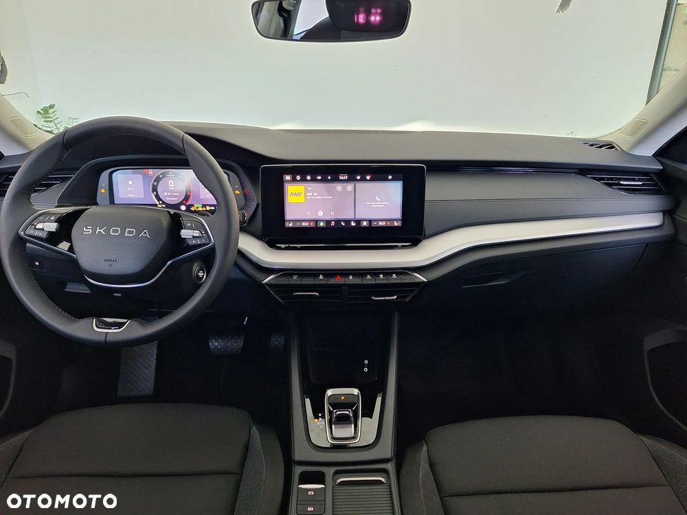 Skoda Octavia 1.5 TSI mHEV Drive Selection DSG - 12