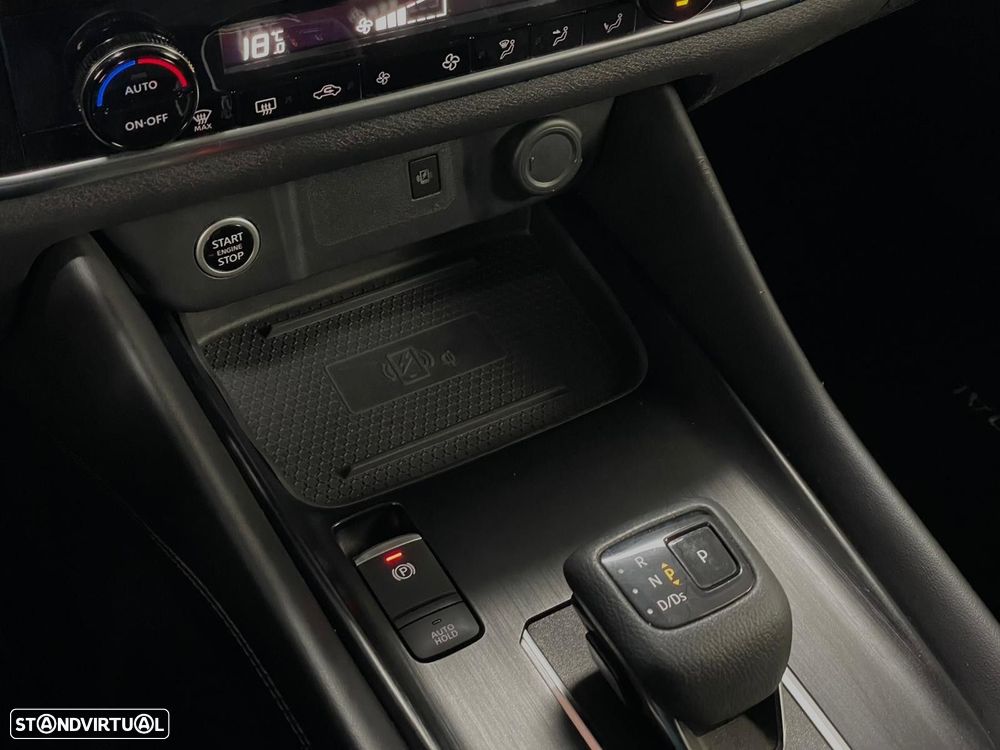 Nissan Qashqai 1.3 DIG-T Acenta Xtronic - 20