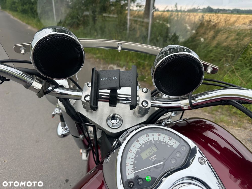 Honda VTX - 10
