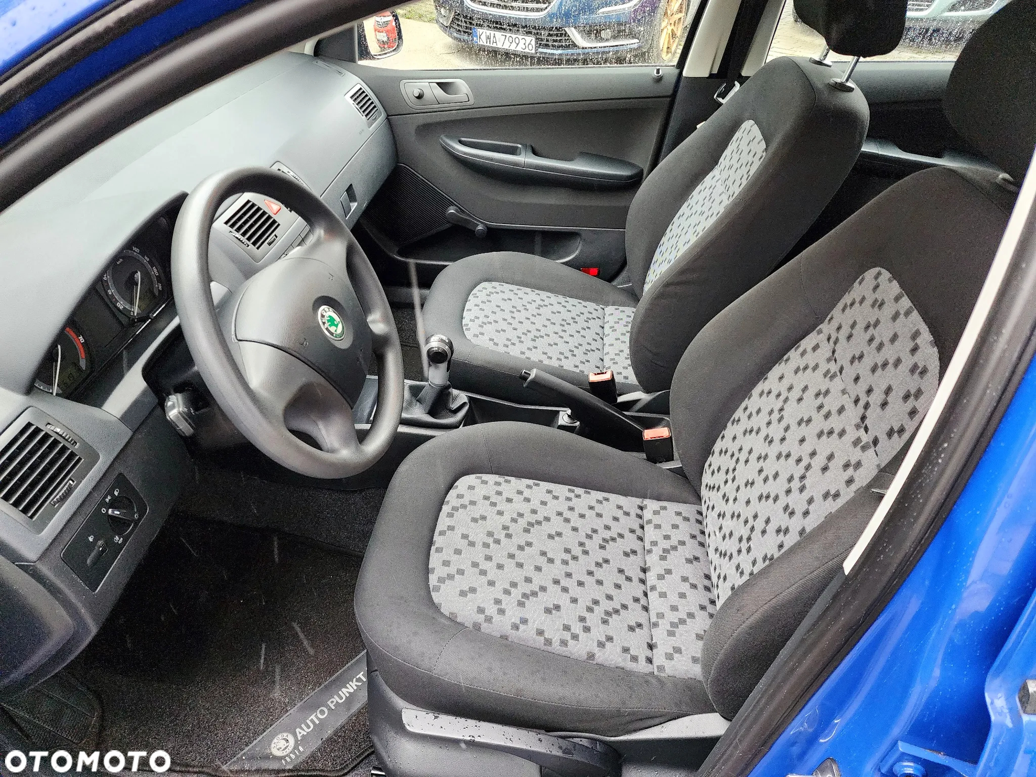 Skoda Fabia 1.2 HTP Cool Edition - 27