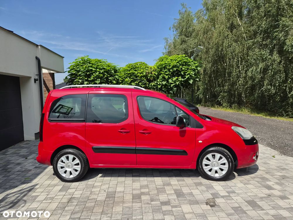 Citroën Berlingo e-HDi 90 FAP Multispace - 10