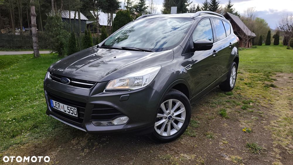 Ford Kuga 2.0 TDCi 2x4 SYNC - 12