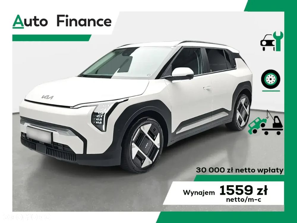Kia EV3 81.4kWh Earth - 1