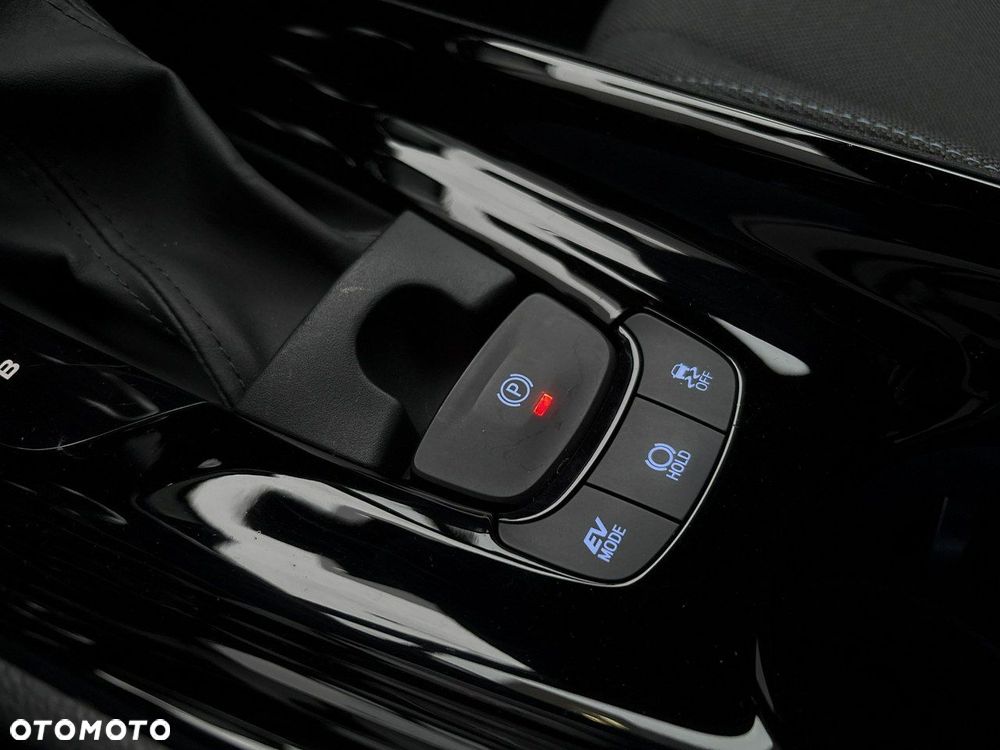 Toyota C-HR 1.8 Hybrid GPF Style - 29