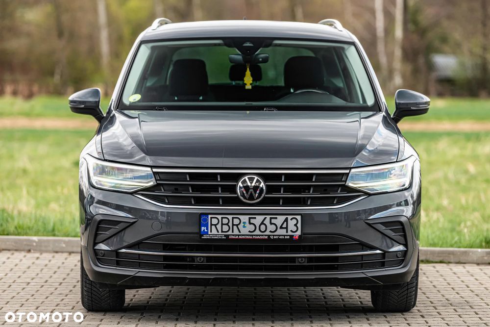 Volkswagen Tiguan 2.0 TDI SCR ACTIVE - 14