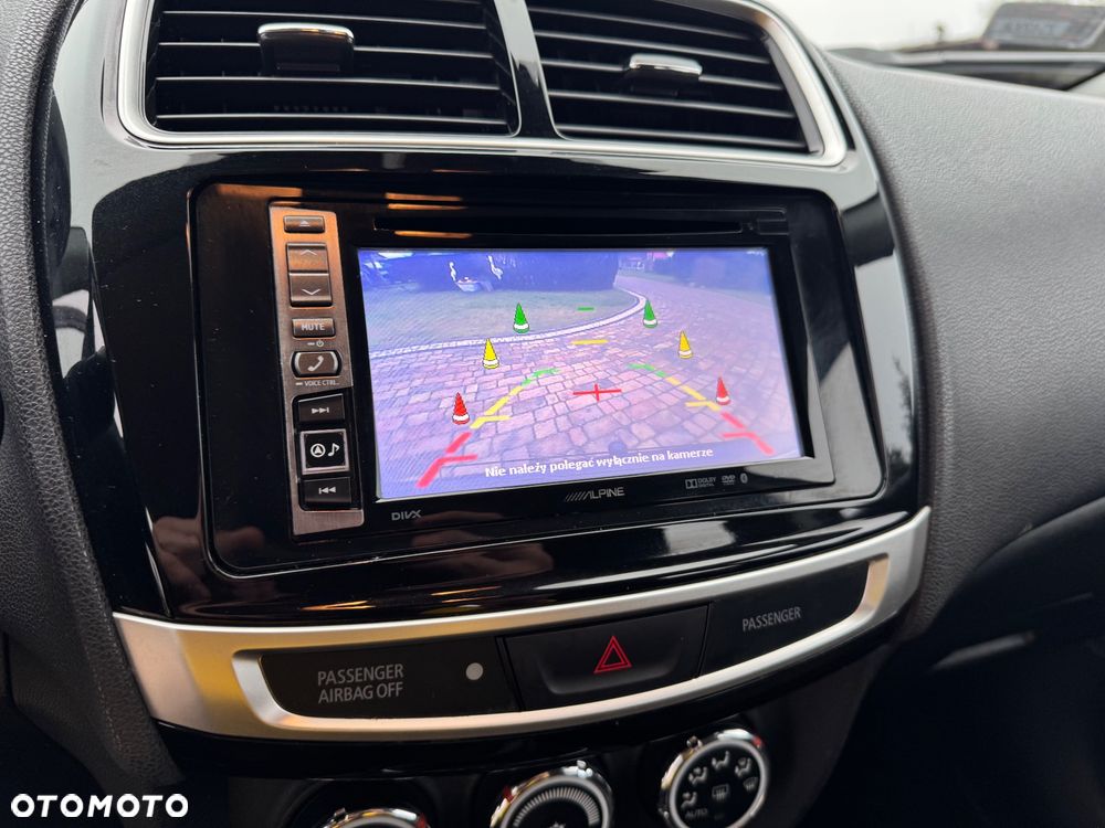 Mitsubishi ASX 1.6 Invite EU6 - 33