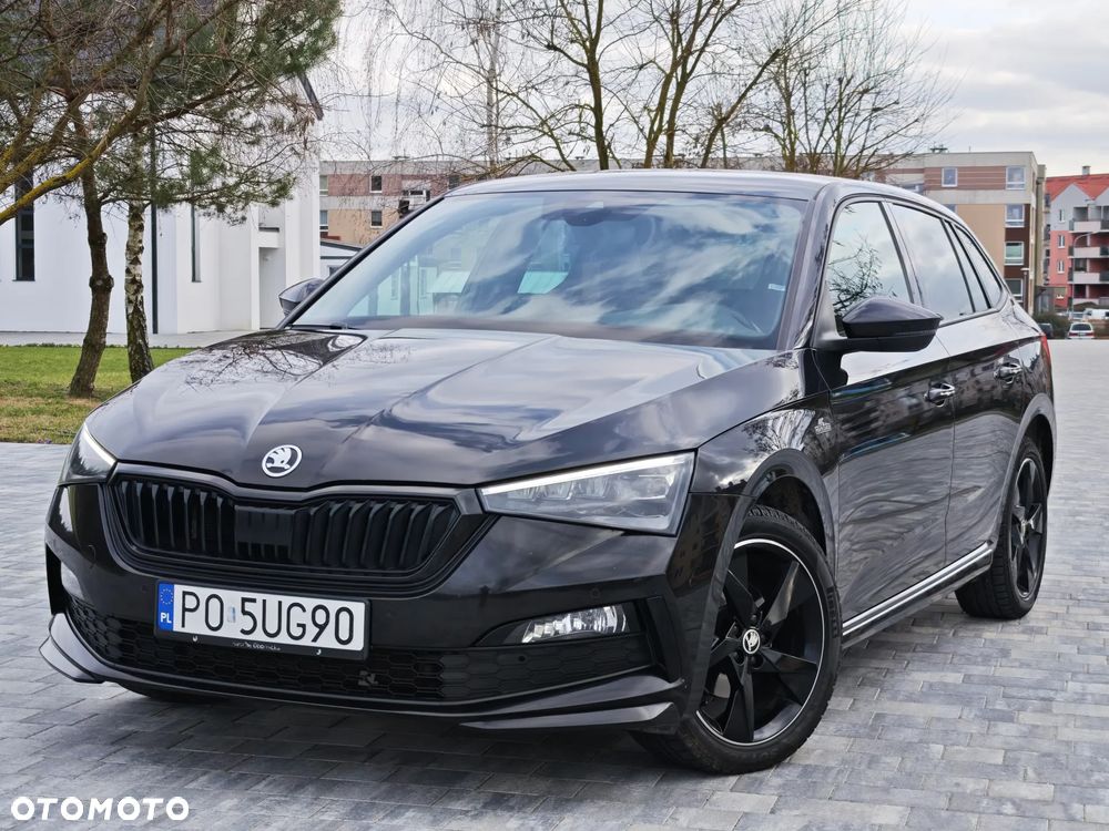 Skoda Scala 1.5 TSI Monte Carlo DSG - 30